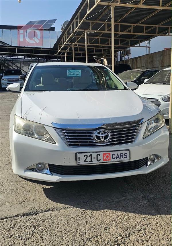 Toyota Camry 2013 for sale in Iraq - Sulaymaniyah